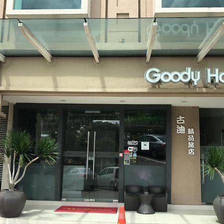 Goody Hotel Johor Bahru Exterior photo