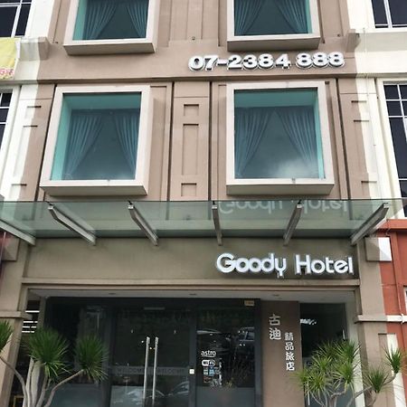 Goody Hotel Johor Bahru Exterior photo