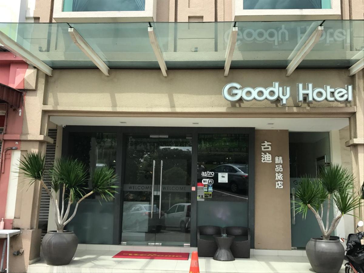 Goody Hotel Johor Bahru Exterior photo