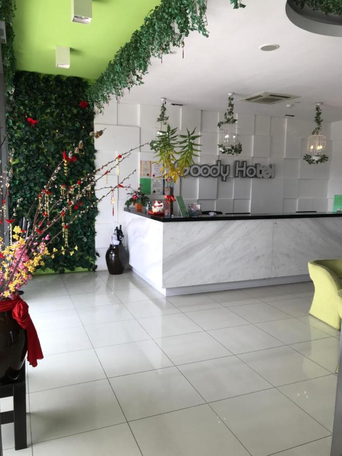 Goody Hotel Johor Bahru Exterior photo