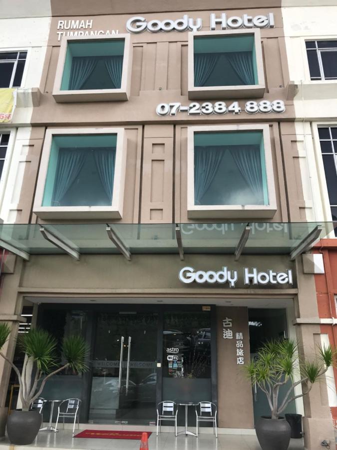 Goody Hotel Johor Bahru Exterior photo